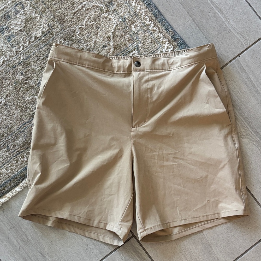 Lands End Men’s Medium swim Shorts